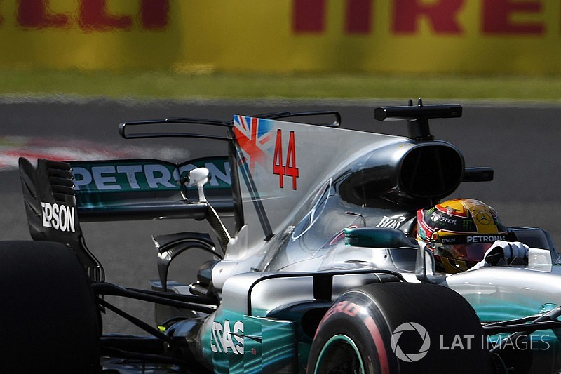 Análisis técnico: cómo domó Mercedes a su diva en Japón
