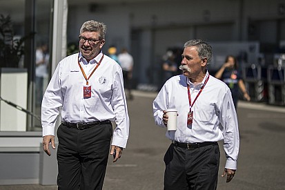 Bosse präsentieren Promotern Visionen für Formel-1-Zukunft