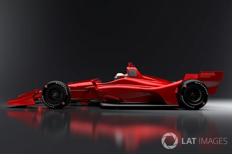 IndyCar elige a Dallara para elaborar el 'aerokit' de 2018