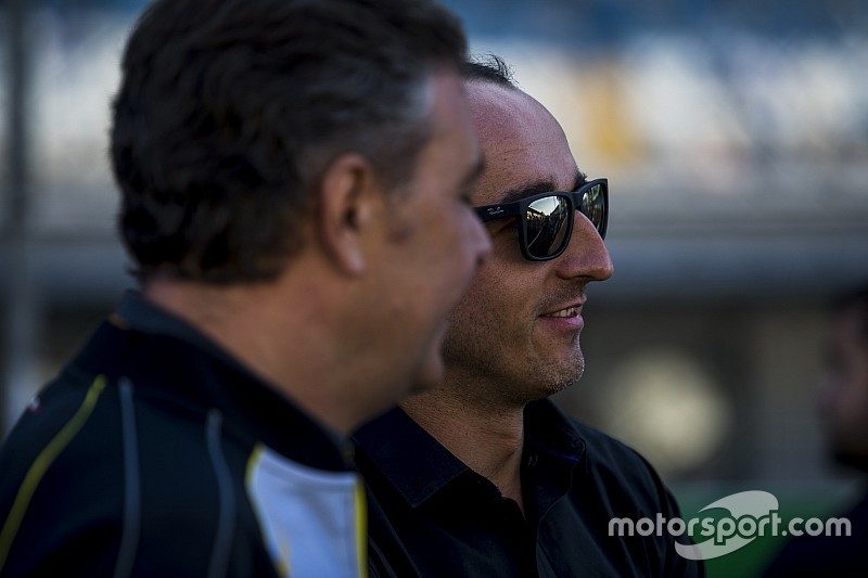 Rosberg: Kubica F1'e dönmek için %100 hazır
