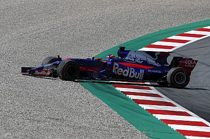 Toro Rosso: Kvyat'ın fren sorunu daha önce görülmedi