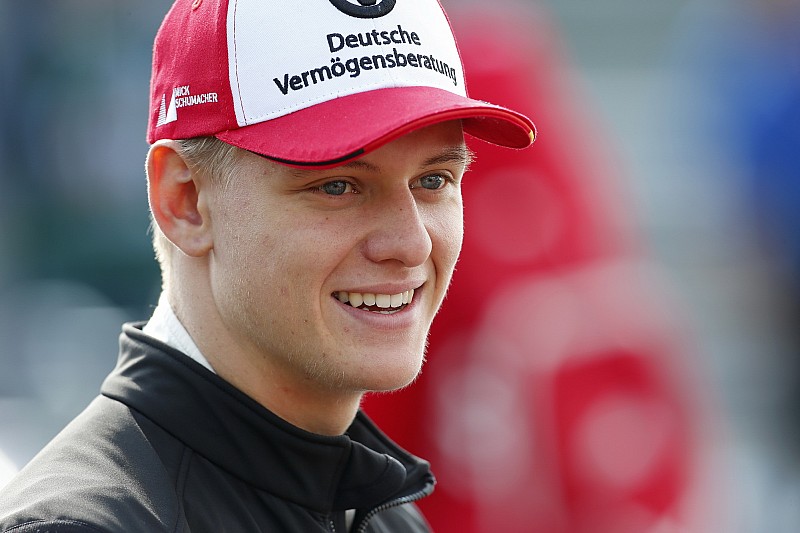 Мік Шумахер продовжив контракт із Prema у Формулі 3