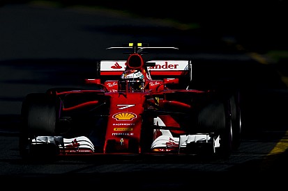 Raikkonen tetap optimistis meski gagal raih podium