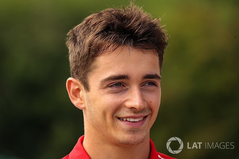 Sauber запросила на тренування юніора Ferrari