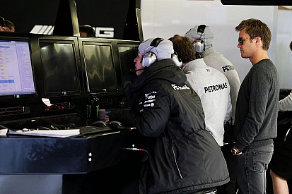 Rosberg no descarta un futuro como jefe de equipo en la F1