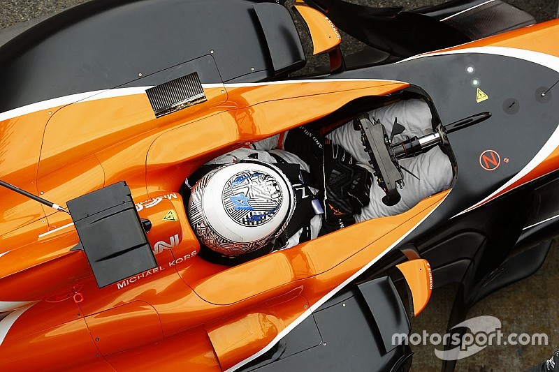 Según Alonso, el piloto ahora es aún menos importante que en 2016