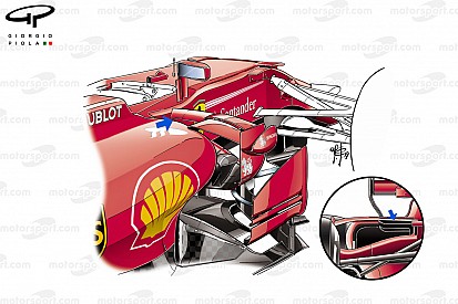 Formel-1-Technik: Der innovative Ferrari SF70H für die F1-Saison 2017