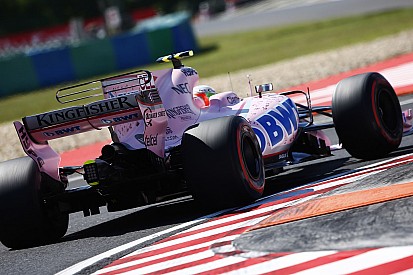 Force India satılıyor mu?
