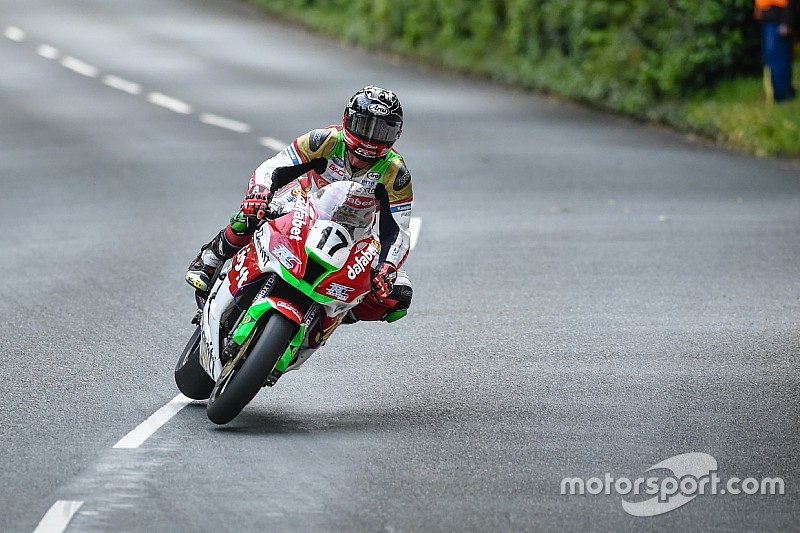 TT 2018: peggiorano le condizioni di Steve Mercer