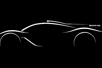 Hypercar Mercedes - Une version circuit radicale