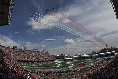 El GP de México, elegido mejor evento del año en la Fórmula 1