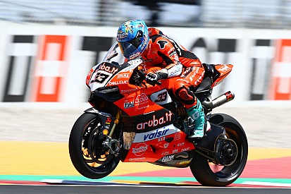 WSBK Superpole Argentinien: Marco Melandri auf der Pole-Position