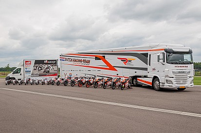 Dutch Racing Academy stoomt jong talent klaar voor het hoogste niveau