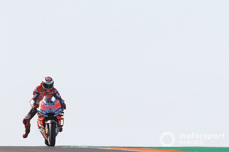 Lorenzo: