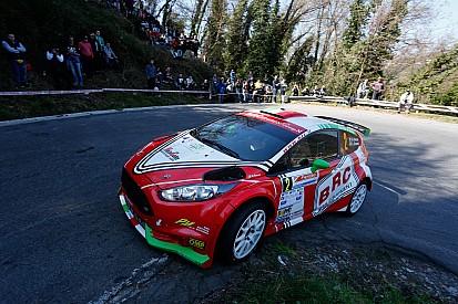 Ciocco, PS6: Basso firma la sua prima vittoria (senza ex-aequo)