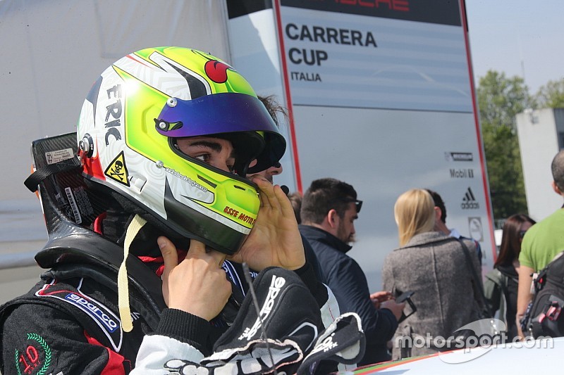 Misano: Un giro di pista con Eric Scalvini