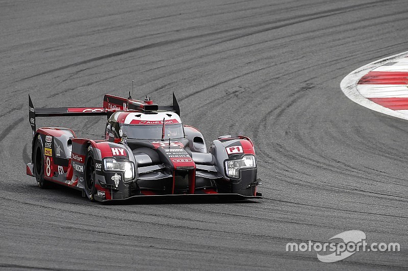 WEC у Фудзі: Audi випереджає Porsche і бере поул