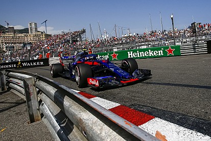 Újabb remek pontszerzés a Toro Rosso-Hondától, ezúttal a Monacói Nagydíjon