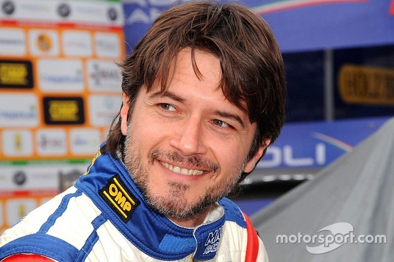 Il ritorno in gara di Ettore Bassi al Trofeo Luigi Fagioli
