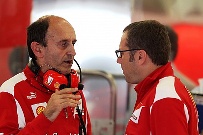Ex-Ferrari trabalha em projeto da Aston Martin na F1