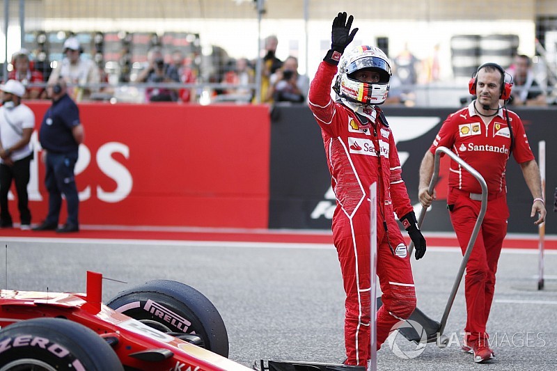 Vettel admite dificultades, pero confía en el ritmo de carrera