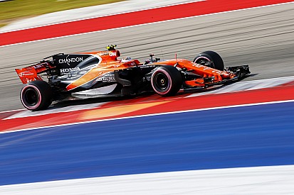 Vandoorne over zijn vrijdag in Austin: "Veel ruimte voor verbetering"