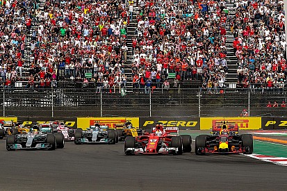 Max Verstappen: "Purer Instinkt" half bei Sieg in Mexiko