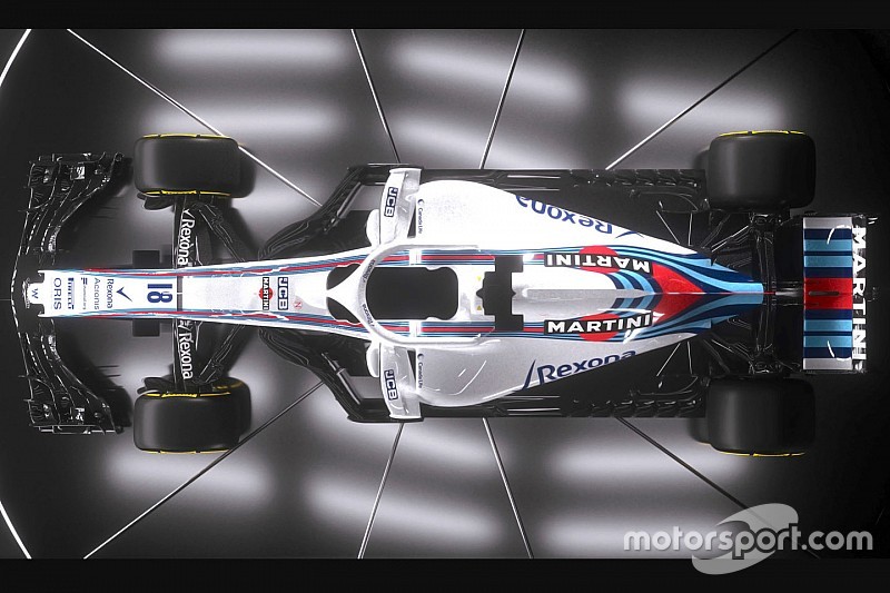 F1 2018: Haas, Williams…