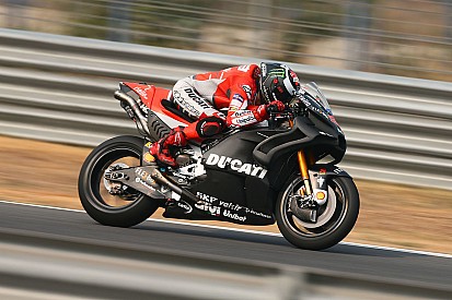 Fotogallery: la giornata conclusiva dei test di MotoGP in Thailandia
