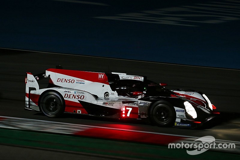 Két hét F1-es teszt után Alonso máris a WEC-szezonra gyakorol a Toyotával