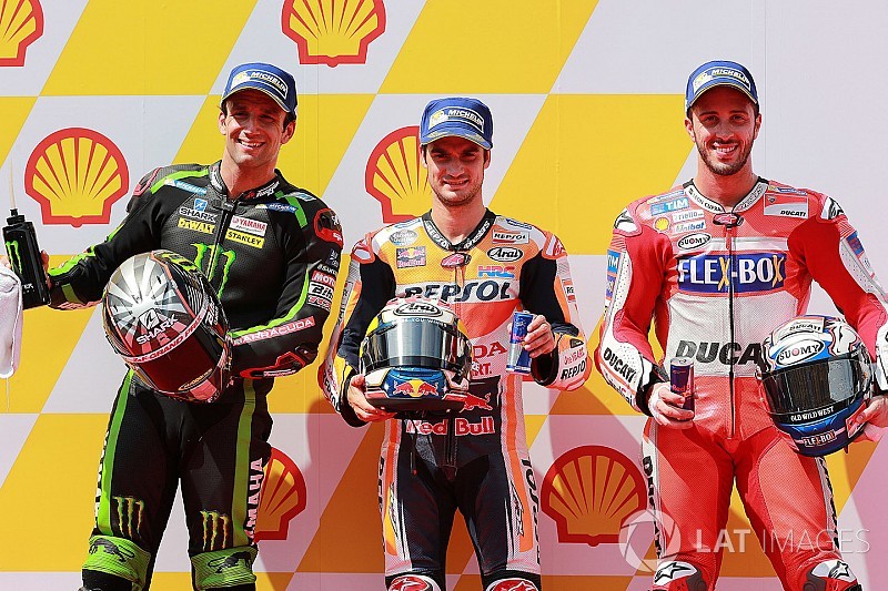 Malezya MotoGP: Heyecan dolu mücadelede Pedrosa polede!
