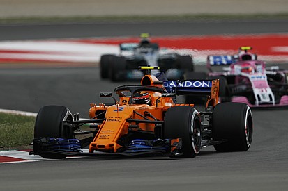 Startaufstellung: Grand Prix von Spanien der Formel 1 2018