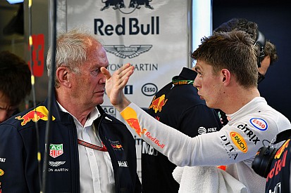 У Red Bull звинуватили обох своїх гонщиків у зіткненні