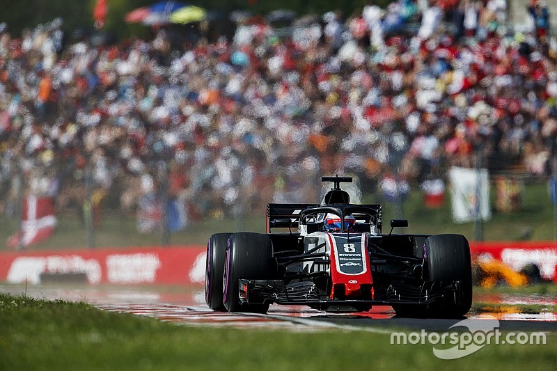 Haas revela contato de pilotos para lugar em 2019