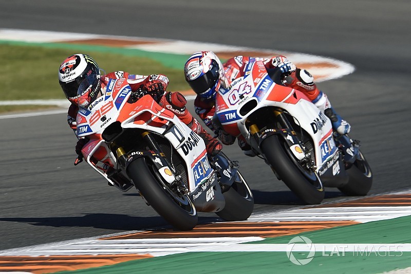 Ducati: Jorge Lorenzo erhält kein spezielles Chassis