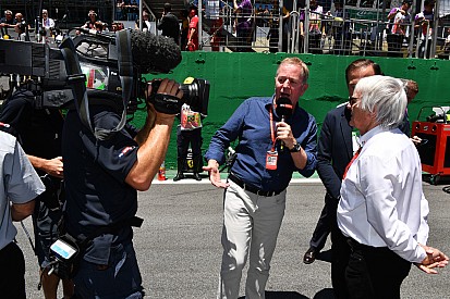La F1 creció tanto en la TV como en las redes sociales en 2017