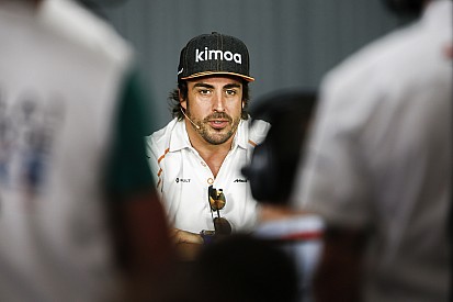 Alonso believes he's leading a "motorsport revolution"