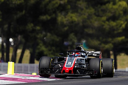 Haas вернула мотор машины Грожана в Ferrari для проверок