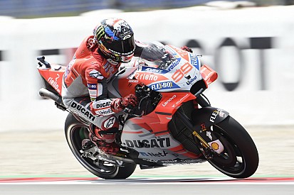 Lorenzo: “Domenicali me ha prometido el mejor material hasta el final”