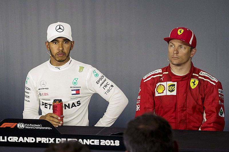 Хемілтон: Я завжди грав за Кімі на McLaren