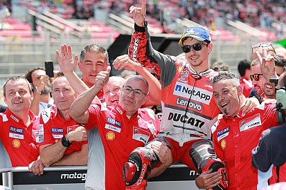 Lorenzo: “Domenicali me ha prometido el mejor material hasta el final”