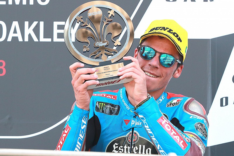 RESMI: Mir dikontrak Suzuki pada 2019