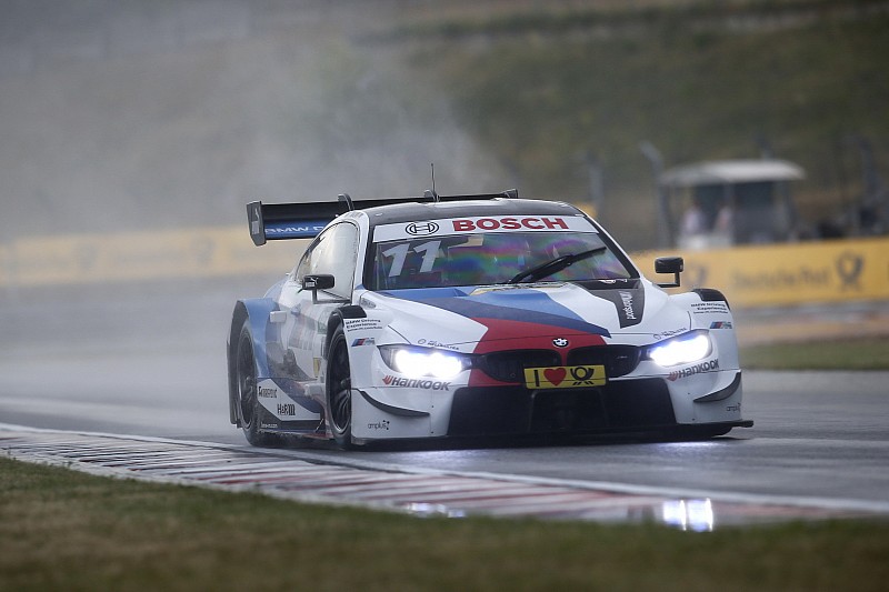 DTM на Хунгароринзі: як подіум Mercedes став подіумом BMW