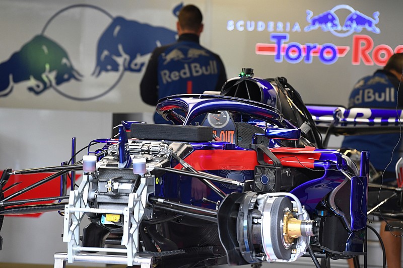 Las novedades técnicas de la F1 en Canadá