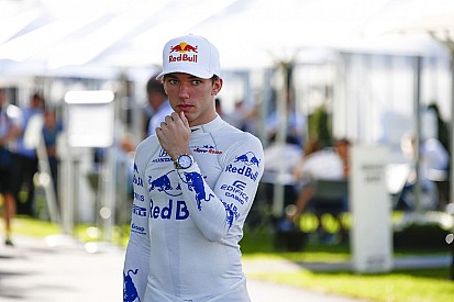 Я завжди думаю про контракт із Red Bull - Гаслі
