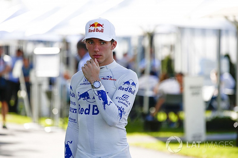 Я завжди думаю про контракт із Red Bull - Гаслі