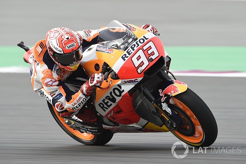 Warm-up - Márquez devant Dovizioso pour l'ultime préparation
