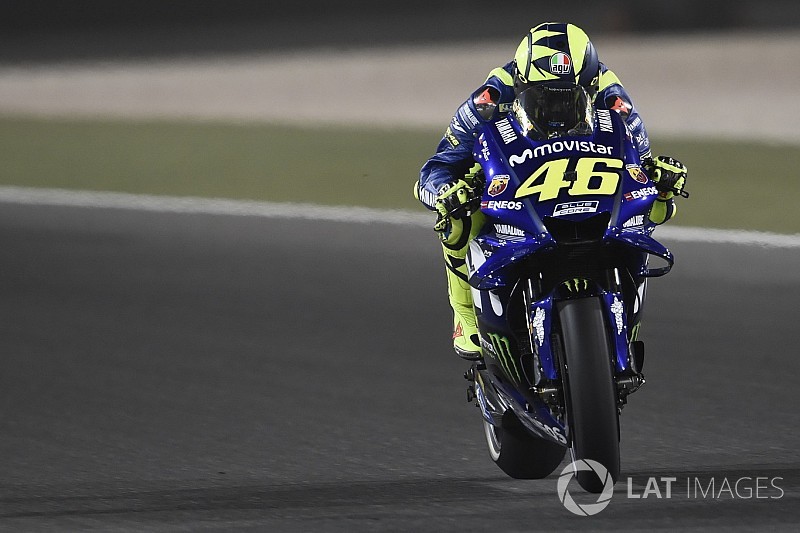 Rossi: Yamaha precisa investir mais em eletrônica