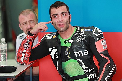 Ciabatti: “La prioridad de Ducati es mantener a sus pilotos; Petrucci debe ser listo”