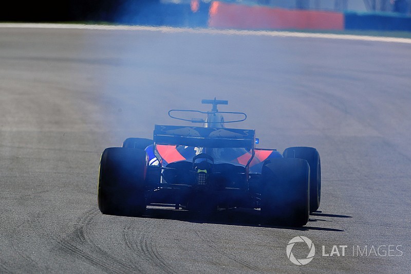 Toro Rosso, Abu Dhabi GP'sine katılamayabilir